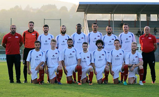 Avec cinquante-huit buts, le CS Neuville termine meilleure attaque rhodanienne des championnats de ligue seniors