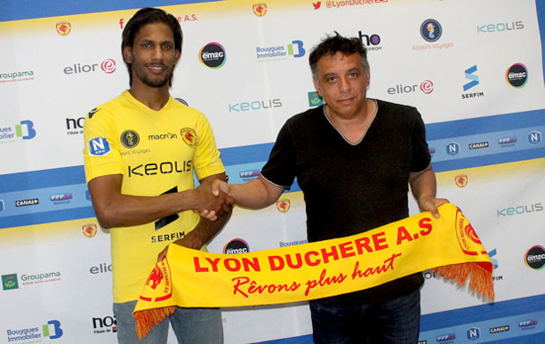 Mercato 2019 - Une première arrivée à La DUCH Mercato 2019 - Une première arrivée à La DUCH