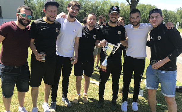 Futsal - Pas une mais deux coupes pour SUD AZERGUES Futsal Futsal - Pas une mais deux coupes pour SUD AZERGUES Futsal