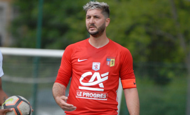 Finale Coupe du Rhône (J-3) - A. BRUGNIAUD : "Tous ensemble sinon rien..." Finale Coupe du Rhône (J-3) - A. BRUGNIAUD : "Tous ensemble sinon rien..."