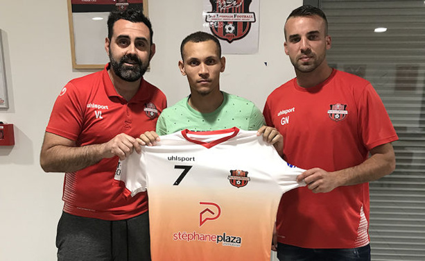 Mercato 2019 - F. BESSON : "Je n'ai pas eu besoin de beaucoup réfléchir..." Mercato 2019 - F. BESSON : "Je n'ai pas eu besoin de beaucoup réfléchir..."