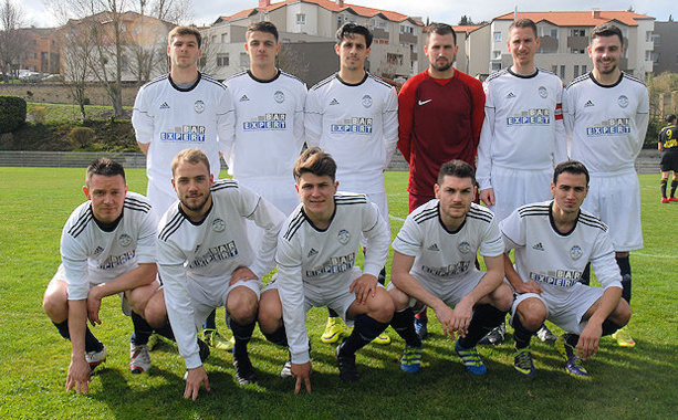 Finale Coupe LAuRA Foot - N. PINARD : "Envie de bien terminer cette formidable aventure humaine..." Finale Coupe LAuRA Foot - N. PINARD : "Envie de bien terminer cette formidable aventure humaine..."