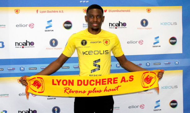 Mercato 2019 - La DUCH officialise sa troisième recrue