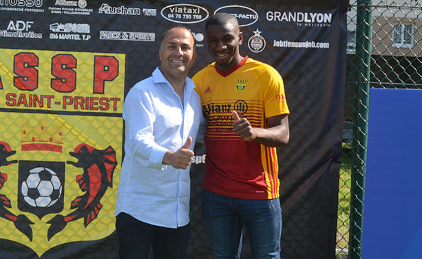 Mercato 2019 - Et de trois à l'AS SAINT-PRIEST