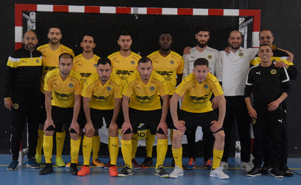 Futsal - Le FC CHAVANOZ à quarante minutes de la D2 Futsal - Le FC CHAVANOZ à quarante minutes de la D2