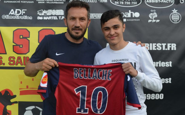 Mercato 2019 - Un U17 de l'AS SAINT-PRIEST rejoint un club PRO Mercato 2019 - Un U17 de l'AS SAINT-PRIEST rejoint un club PRO