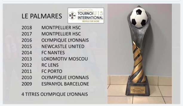 Tournoi International U15 CS Neuville - Du FOOT sans FRONTIÈRES Tournoi International U15 CS Neuville - Du FOOT sans FRONTIÈRES