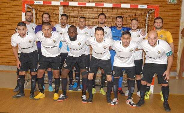 Coupe LAuRA FUTSAL - FS MONT d'OR en prendrait bien une deuxième