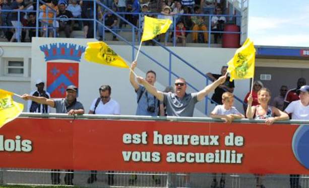 Tournoi international U15 CS NEUVILLE - Le FC VILLEFRANCHE fait tomber les Girondins de BORDEAUX