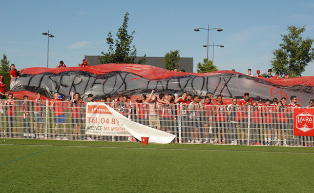 Coupe LAuRA Foot - Une vingt-troisième rugissante pour l’AS MISERIEUX-TREVOUX, triste fin pour le FC DOMTAC