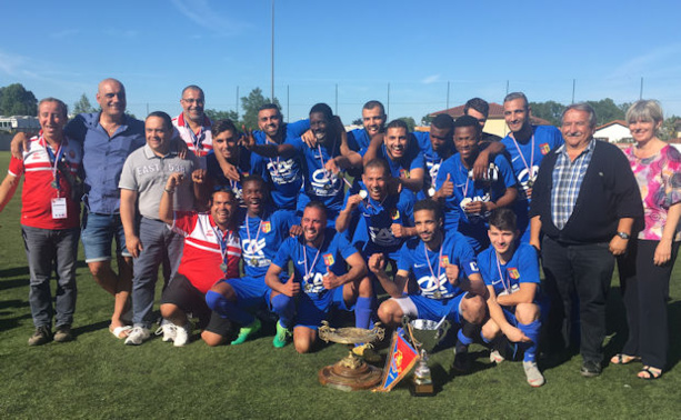 Olympique Rillieux Olympique Rillieux