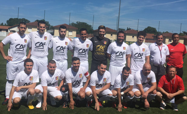 Saint-Alban Sportif Saint-Alban Sportif