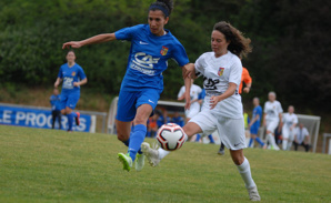 Coupe du Rhône Féminine Vial – Le FC BORDS de SAÔNE ne l’a pas volé, le FC CHAPONNAY-MARENNES n’a pas démérité
