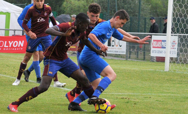 Tournoi international U15 CS NEUVILLE - Les FAVORIS au rendez-vous, l'AS SAINT-PRIEST récidive Tournoi international U15 CS NEUVILLE - Les FAVORIS au rendez-vous, l'AS SAINT-PRIEST récidive