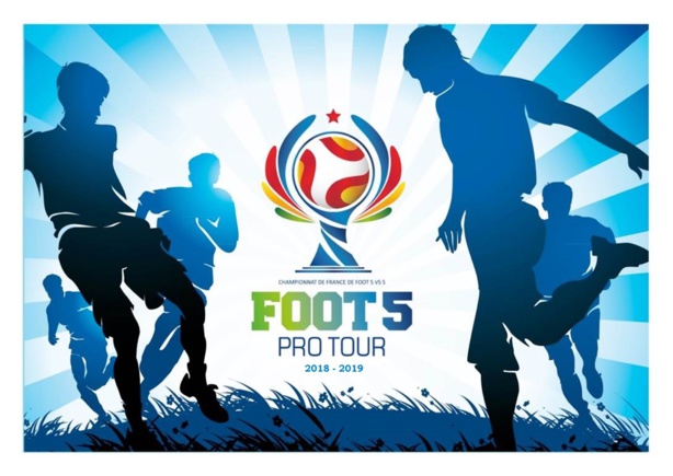 Foot5 Pro Tour - Le GRATIN du FOOT5 à CHAZAY !