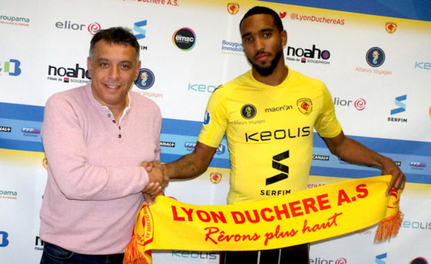 MERCATO 2019 - Une cinquième arrivée à La DUCH