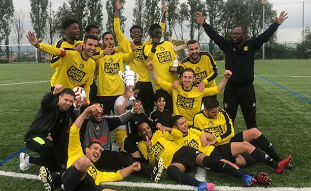 Coupe GVR - La réserve de l'AS MANISSIEUX s'offre l'ogre AS VILLEFONTAINE Coupe GVR - La réserve de l'AS MANISSIEUX s'offre l'ogre AS VILLEFONTAINE