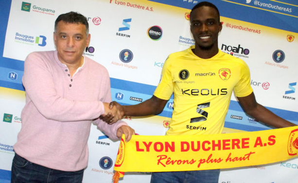 MERCATO 2019 - Et de six RECRUES pour la DUCH ! MERCATO 2019 - Et de six RECRUES pour la DUCH !