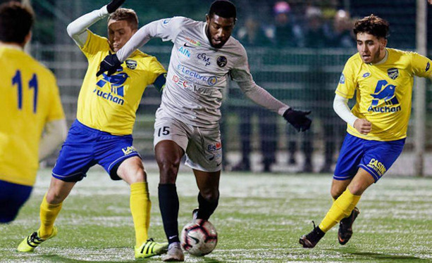 MERCATO 2019 - Premier gros coup pour MDA Foot MERCATO 2019 - Premier gros coup pour MDA Foot