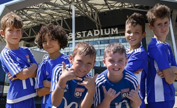 OL FOOT&FUN - Il est encore temps de s'inscrire pour les STAGE ÉTÉ 2019 OL FOOT&FUN - Il est encore temps de s'inscrire pour les STAGE ÉTÉ 2019