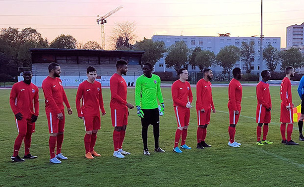 Barrage D1 – Le FC VENISSIEUX avec les moyens du bord… et la gnac ! Barrage D1 – Le FC VENISSIEUX avec les moyens du bord… et la gnac !