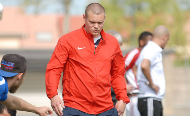 Christophe Bouteiller retrouvera Jean-Michel Picollet sur le banc de la réserve caladoise. Christophe Bouteiller retrouvera Jean-Michel Picollet sur le banc de la réserve caladoise.