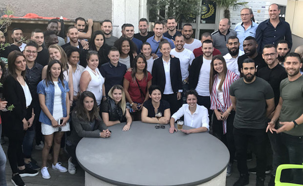 Chassieu-Décines FC - Une STAL party pour finir Chassieu-Décines FC - Une STAL party pour finir