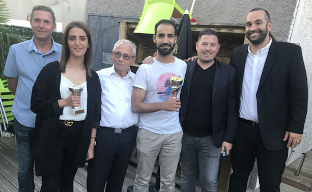 Les meilleurs joueuse et joueur e la saison Les meilleurs joueuse et joueur e la saison