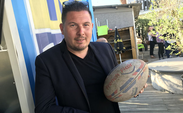 Mission accomplie pour Fabien Dequesne qui pourrait se lancer dans un autre sport Mission accomplie pour Fabien Dequesne qui pourrait se lancer dans un autre sport