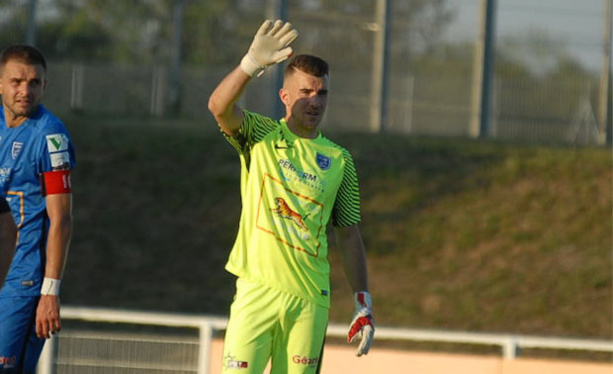 Antoine Philippon sera dans la cage de MDA Foot la saison prochaine Antoine Philippon sera dans la cage de MDA Foot la saison prochaine