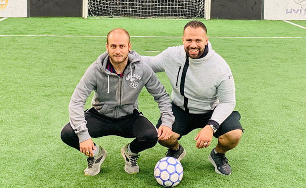 Sport Elite&Performance - S. GHEMMAZI et A. ESPARZA se mettent au service des joueurs Sport Elite&Performance - S. GHEMMAZI et A. ESPARZA se mettent au service des joueurs