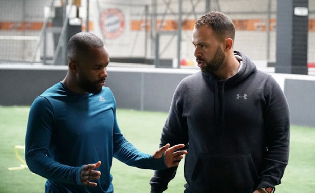 Aldo Kalulu (FC Bale) Aldo Kalulu (FC Bale)