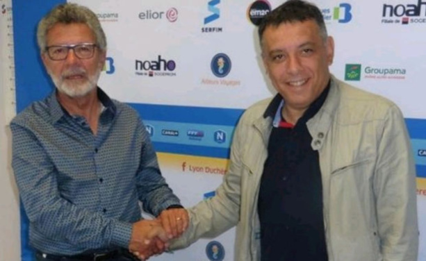 Lyon-Duchère AS - Mohamed TRIA démissionne, un nouveau PRESIDENT élu Lyon-Duchère AS - Mohamed TRIA démissionne, un nouveau PRESIDENT élu