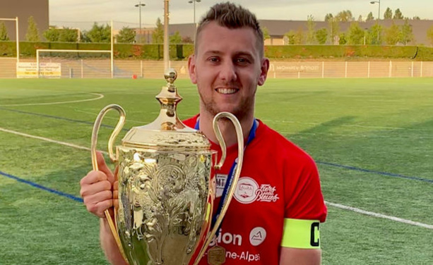 AS Misérieux-Trévoux - Anthony THEVENARD : "Ce club n'est vraiment pas comme les autres..." AS Misérieux-Trévoux - Anthony THEVENARD : "Ce club n'est vraiment pas comme les autres..."