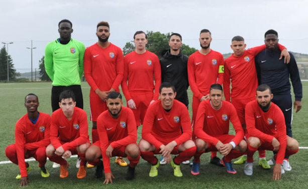 FC Vénissieux B FC Vénissieux B