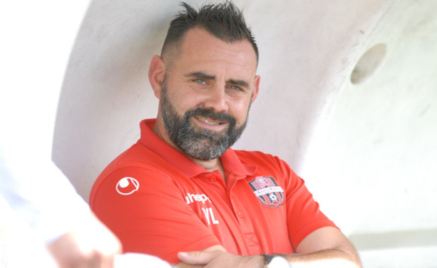 Trois questions Sport-Protech.com – V. LORI : "Nous n'aurons rien à perdre..." Trois questions Sport-Protech.com – V. LORI : "Nous n'aurons rien à perdre..."