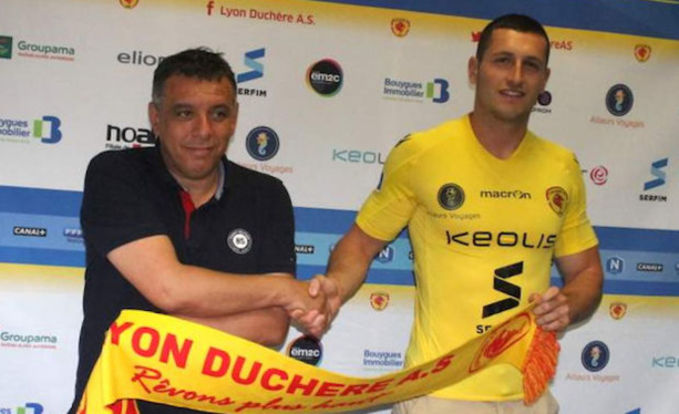 Mercato 2019 - Une septième recrue débarque à La DUCH Mercato 2019 - Une septième recrue débarque à La DUCH