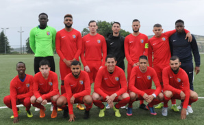 FC Vénissieux B – J. FERRARO : « Le but est mon leitmotiv… »