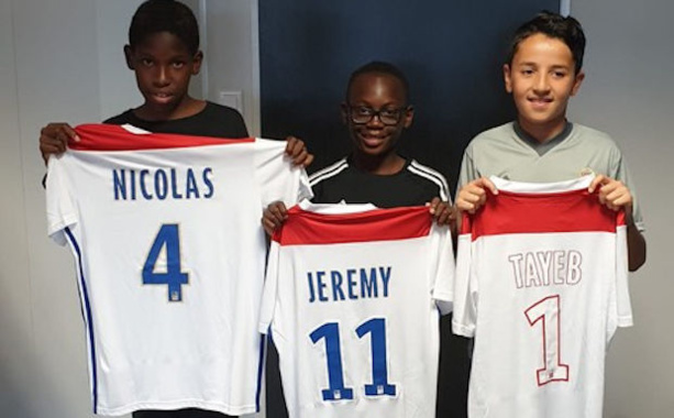 FORMATION – Pas une mais trois pépites de l’AS BUERS qui rejoignent l’OL FORMATION – Pas une mais trois pépites de l’AS BUERS qui rejoignent l’OL