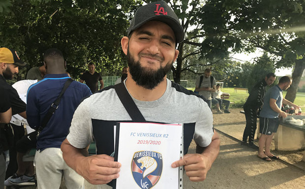 FC VENISSIEUX - La balance de Ben MOLINA et le BARBECUE avant les vacances FC VENISSIEUX - La balance de Ben MOLINA et le BARBECUE avant les vacances