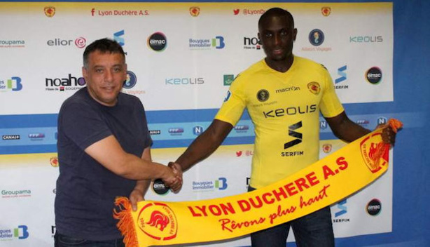 Mercato 2019 - Un deuxième gardien arrive à La DUCH Mercato 2019 - Un deuxième gardien arrive à La DUCH