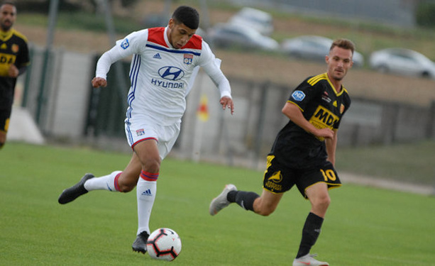 La réserve de l'OL pourra-t-elle bientôt postuler à une montée en N1 ? La réserve de l'OL pourra-t-elle bientôt postuler à une montée en N1 ?