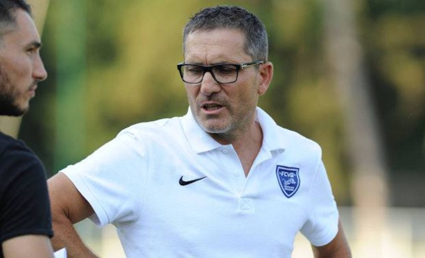Alain Pochat : Se Queda !