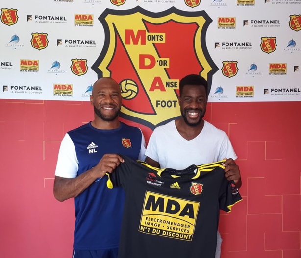 MDA Foot : un défenseur arrive de Sedan