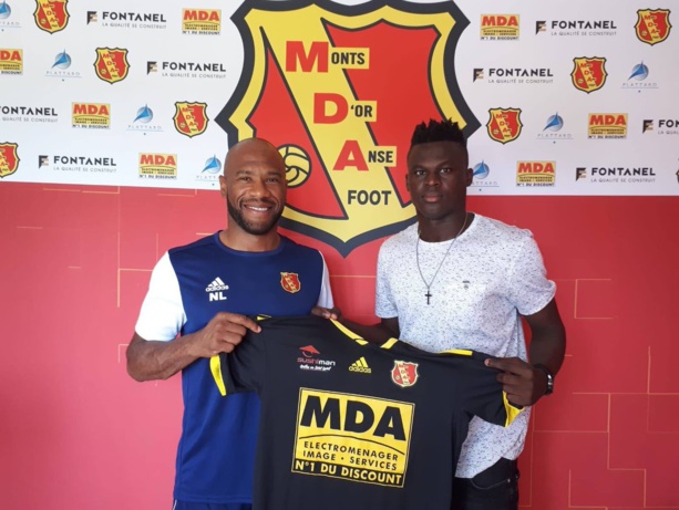 MDA Foot : une recrue arrive d'Espagne MDA Foot : une recrue arrive d'Espagne