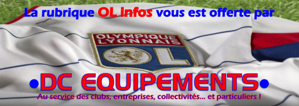 OL INFO :  Le point sur le mercato de l’Olympique Lyonnais