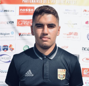 #Découverte - Wali Belhadef (AS Saint-Priest) #Découverte - Wali Belhadef (AS Saint-Priest)