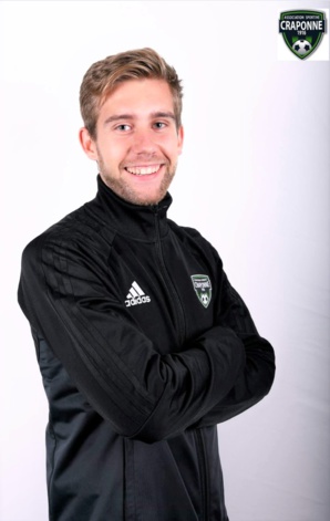 #Découverte - Steven Coston (AS Craponne) #Découverte - Steven Coston (AS Craponne)