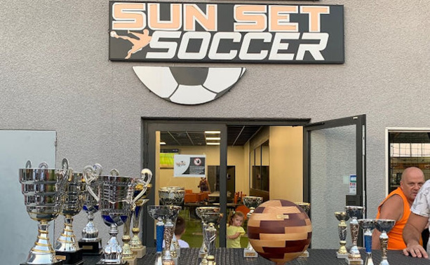 Sun Set Soccer Mions – RAVALTEX vainqueur du DISPANO, David MARQUES met le feu Sun Set Soccer Mions – RAVALTEX vainqueur du DISPANO, David MARQUES met le feu
