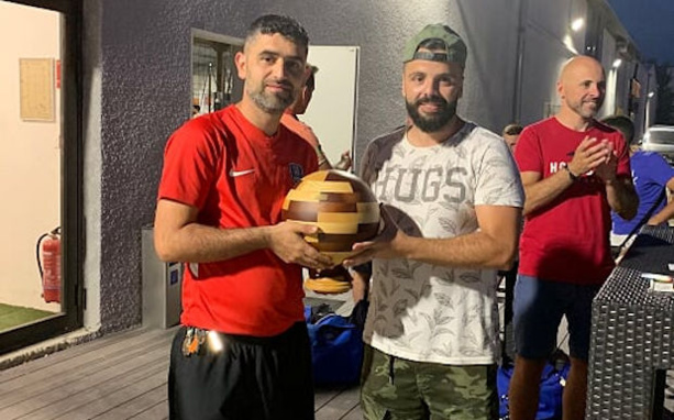 Sun Set Soccer Mions – RAVALTEX vainqueur du DISPANO, David MARQUES met le feu Sun Set Soccer Mions – RAVALTEX vainqueur du DISPANO, David MARQUES met le feu